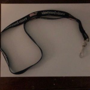 Vineyard vines lanyard
